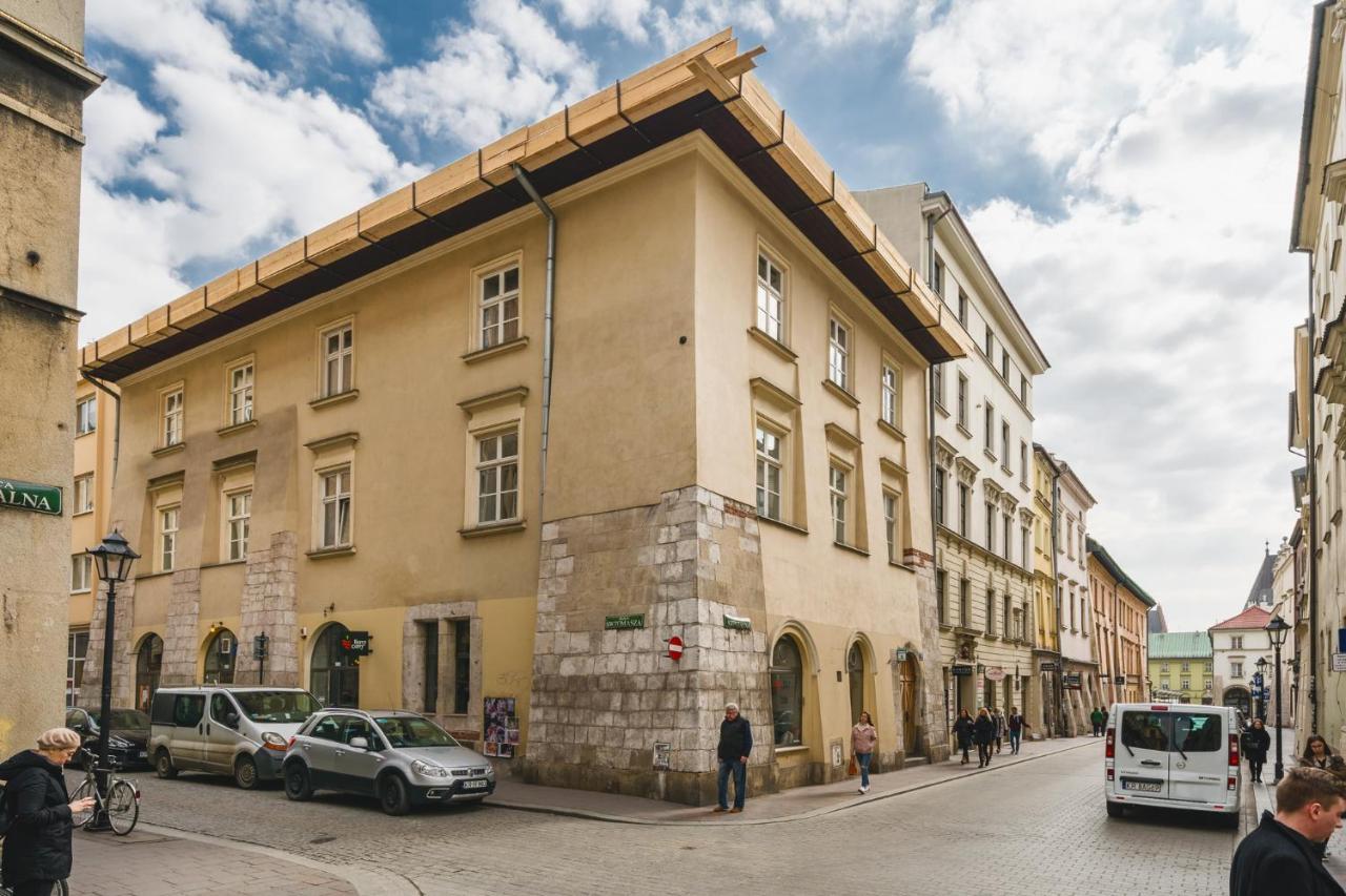 Szpitalna 9 Residence Krasków Exterior foto