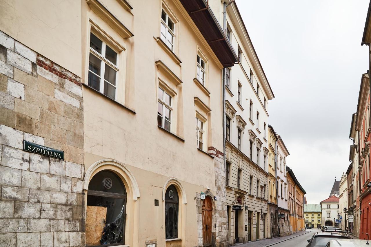 Szpitalna 9 Residence Krasków Exterior foto